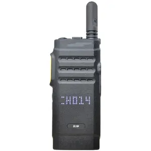 מקורי מוטורולה SL1600 מכשיר קשר SL300 קטן עסקים Slim נייד רדיו עבור SL1M UHF רדיו SL500