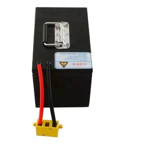 Fabrik-Großhandel WL Halbfester 48V 51,2V 46,5Ah 50Ah 52Ah LiFePO4-Akku BMS-Ladegerät für Elektro-Dreiräder mit <span class=keywords><strong>3</strong></span> Jahren Garantie - Product Image 3