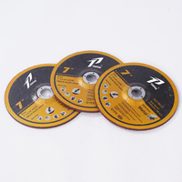 Disque de meulage abrasif T27 de 7 pouces TIANPENG, vente directe usine, pour meuleuse d'angle en acier inoxydable, coupe, élimination de la rouille, soudure