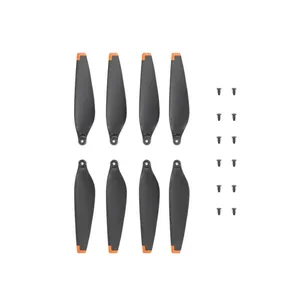 JHDDJI <span class=keywords><strong>Mini</strong></span> 3 Hélices de <span class=keywords><strong>Dron</strong></span> Compatible con Mini3 Pro <span class=keywords><strong>Dron</strong></span> Props Wings Blades Accesorios de repuesto Original en Stock Parte - Product Image 4