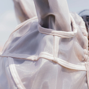 Máscara Antimoscas para Caballos, de Malla de Poliéster Transpirable, de Alta Calidad, Personalizable con Logotipo - Product Image 5