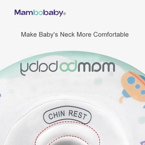 Mambobaby Phao Bơi Không Bơm Hơi Cho Bé Phao Bơi Ống Tắm Bể Bơi Cho Trẻ Sơ Sinh Đồ Chơi Phao Nước Cho Trẻ Mới Biết Đi - Product Image 6