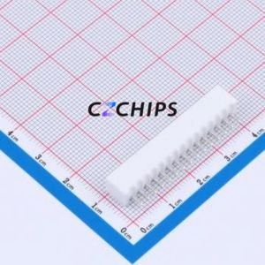 ZX-XH2.54-15PZZ Wire-to-Board Pin Header Through hole Component (THT),P=2.54mm Connector 1x15P 2.5mm Through Hole XH - Product Image 2