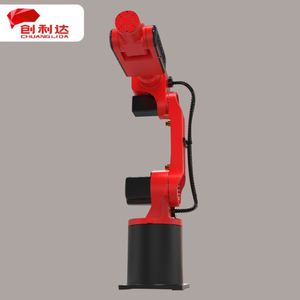 Robot de Seis Ejes con Capacidad de Carga de 5 kg, Capacitación y Orientación Técnica, con Soporte de Servicio Postventa - Product Image 3