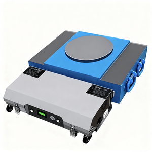 Chariot de manutention électrique télécommandé <span class=keywords><strong>pour</strong></span> réservoirs – Opération mains libres <span class=keywords><strong>pour</strong></span> le déplacement de réservoirs lourds - Product Image 5