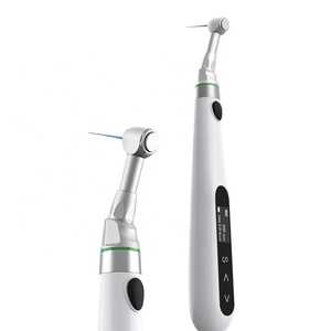 Kablosuz LED <span class=keywords><strong>Endo</strong></span> <span class=keywords><strong>Motor</strong></span>, Endodonti için Dahili Konumlandırıcı ile 6:1 Kontra Açı El Aleti - Product Image 3