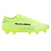 Chaussures de football sur mesure, service de personnalisation du logo, fabricant OEM de chaussures de football