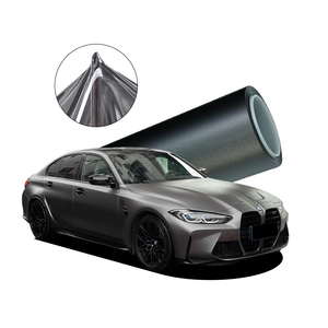 Tpu Ppf Película de protección de pintura TPU Mate Gris profundo Grado de fundición 7.5mil Tpu Ppf Autoadhesivo Anti SC - Product Image 1