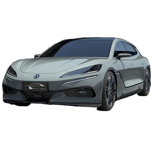 NOUVEAU 2024 BYD Denza Z9 GT Voitures électriques New Energy Vehicle High Speed 4wd AWD Left Steering Hybrid Sport Car - Product Image 1