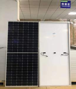 <span class=keywords><strong>Talesun</strong></span> แผงโซลาร์เซลล์โมโน710W 570W 48V 695W - Product Image 2