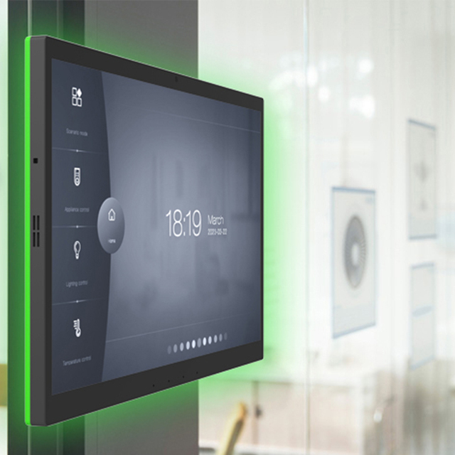 9.7 10.1 15.6 Inch Wall Mount Intelligent Central Control Smart Home Products Android 13 Intelligent Central Control System
