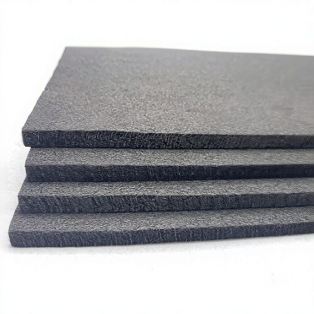 [Air Battery Electrode Felt] SMZ-KQ-01 7mm Zinc Air Fuel Flow Battery Diffusion Layer Current Collector Graphite Carbon