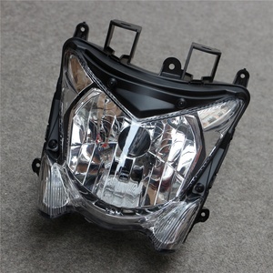 Fit สำหรับ <span class=keywords><strong>GSXS1000</strong></span> 2015-2020 GSX-S1000รถจักรยานยนต์ด้านหน้าไฟหน้าไฟหน้าโคมไฟหัวประกอบ2016 2017 2018 <span class=keywords><strong>2019</strong></span> - Product Image 3