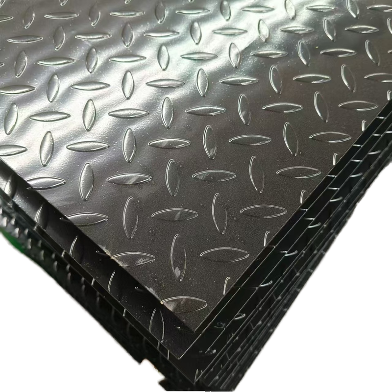 25x5x3 Modern Industrial Galvanized Color Plate