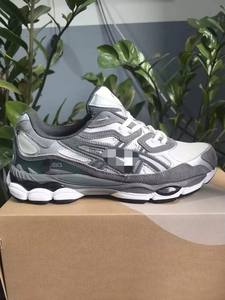 Chaussures de sport <span class=keywords><strong>Asics</strong></span> pour hommes en maille respirante, tendance automne, bout ouvert, semelle épaisse et légère, vente en gros d'usine - Product Image 6