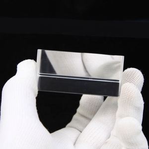 Verre optique Transparent Grand arc-en-ciel Photo Triangle Prisme - Product Image 2