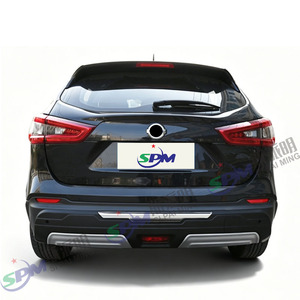 Protezione Paraurti Anteriore e Posteriore SPM per Nissan <span class=keywords><strong>QASHQAI</strong></span> <span class=keywords><strong>2019</strong></span> - Product Image 6