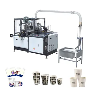 Paper cup machine making paper cup machine manufacturers