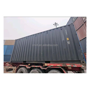 Contenedor Seco Estándar de 20' |   IICL-6 Grado A |   Caja de Envío Intermodal Confiable a Europa y Estados Unidos - Product Image 3