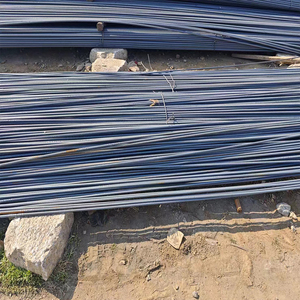 Fabrika fiyatı ile ASTM çelik çubuk donatı 6mm 8mm sınıf 40/60 takviyeli deforme çelik çubuk donatı - Product Image 6