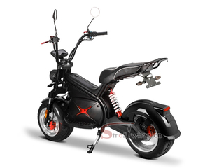 Armazém UE Novo Modelo de Baixo Escalão Scooter 60V bateria De Lítio 2000W Forte potência cityCoCo 20AH scooter elétrico adulto - Product Image 6