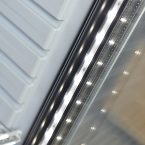 Di alta qualità 230L <span class=keywords><strong>professionale</strong></span> verticale commerciale refrigeratore per bevande frigorifero porta in vetro vetrina refrigeratore per bevande - Product Image 6