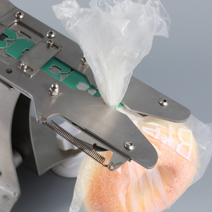 Hướng dẫn sử dụng thép không gỉ bánh mì CLIP máy cho bánh snack kẹo Baking Túi đóng cửa bao bì & Sản phẩm in ấn - Product Image 3