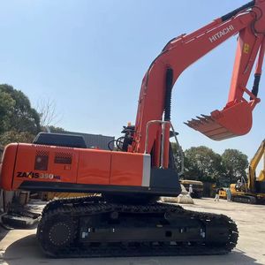 Mini-excavatrice Hitachi d'occasion de haute qualité ZX350H-5G ZX55 ZX70 ZX60 Shanghai avec moteur de pompe de 5 tonnes, à vendre à prix abordable - Product Image 1