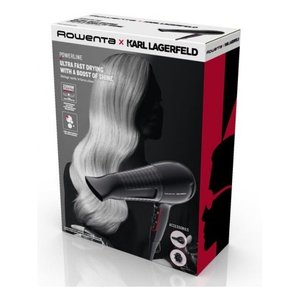 Phon KARL LAGERFELD Powerline Noir CV591LF0 2100W - Product Image 2