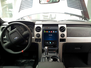 Radio para Auto de 12.1'' para <span class=keywords><strong>Ford</strong></span> F150 2009-2012, Reproductor Estéreo de 8 Núcleos, 4G Carplay, Android Auto, Mirrorlink, FM, BT, GPS, WIFI, Cámara de Visión Trasera - Product Image 6
