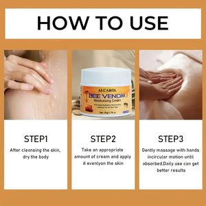 ครีมบำรุงผิวหน้าจีน50ก. โลชั่นที่ดีที่สุดสำหรับกำจัดจุดด่างดำผิวขาวกระจ่างใส - Product Image 2