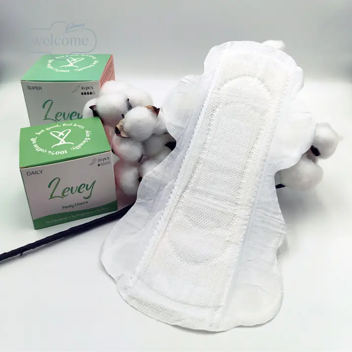 Feminine Hygiene Products Trending Products 2022 New Product Ideas Arrivals Women Sanitary Napkin Sanitary Pad Feminine Comfort