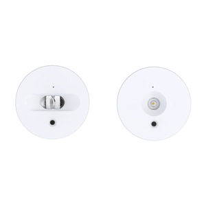 Plafonnier LED d'urgence encastré 2W, autonomie 3 heures, batterie LiFePO4, auto-test, double <span class=keywords><strong>lentille</strong></span>, 160lm, CB CE RoHS, installation encastrée - Product Image 5