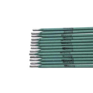 Elektroda Las Warna Hijau AWS E6013 E6010 E6011 Baja rendah karbon elektroda rutil - Product Image 2