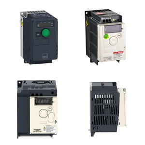 ไดรฟ์ AC รุ่น ATV71HD90N4 ของแท้ใหม่เอี่ยม VFD 90kW 125HP 380-480V ระบบควบคุมแบบกรองสามเฟส - Product Image 1