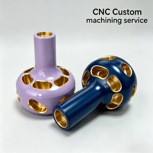 China Factory Provides 5-axis CNC <b>Machining</b> <b>Services</b> for the Processing of Aluminum Alloy Mechanical Parts - Product Image 1