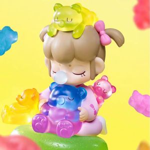 Authentique figurine en PVC <span class=keywords><strong>Sweet</strong></span> Time Frozen, jouet en boîte mystère à l'échelle 1/144 avec emballage d'origine pour garçons et filles de 12 ans et plus - Product Image 5