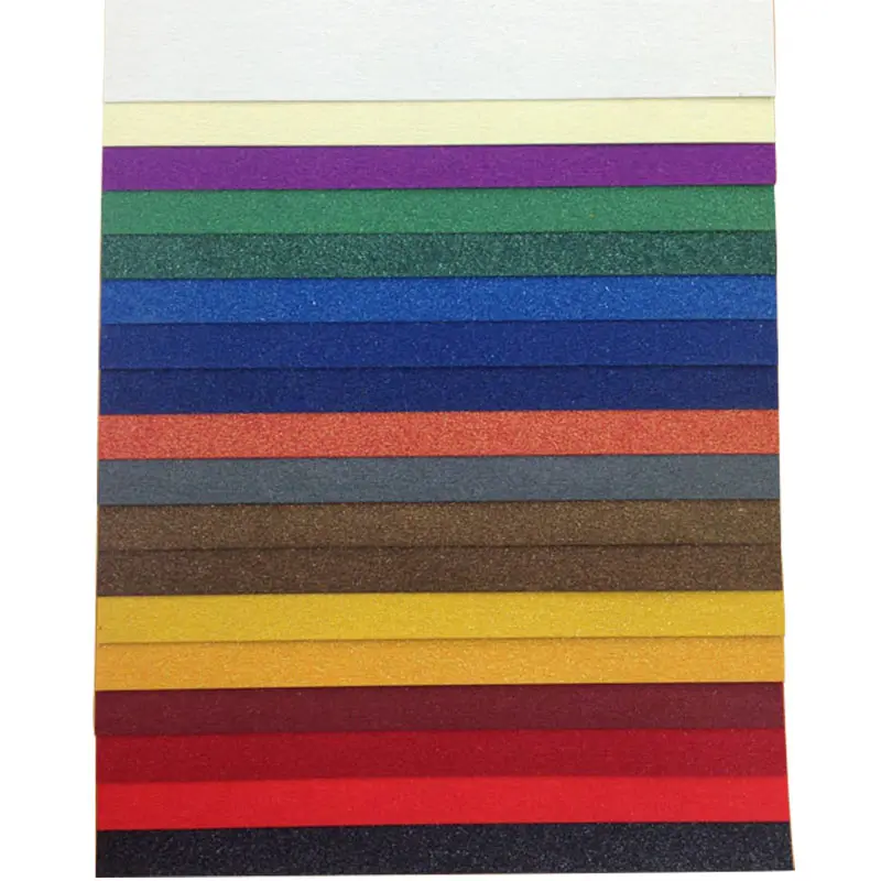 Printable Glitter Paper & Cardboard