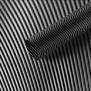 Papier d'emballage pour fleurs en PVC mat double face, imperméable, artistique, Han Su, emballage créatif pour fleurs, papier d'emballage imperméable - Product Image 6