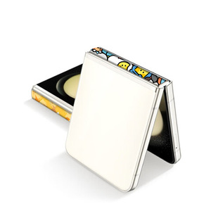 Samsung Galaxy Z Flip5 6 7 Hinge Protection <b>Film</b> Side Axis PET Sticker For Mobile Phone - Product Image 2