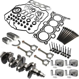 New for for <b>Engine</b> Timing Chain <b>Kit</b> 209102EU13 21020-2E001 Aluminum Alloy for Replace Repair - Product Image 1