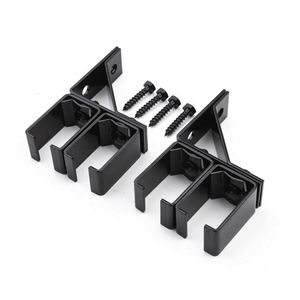 Kit de Herrajes para Puerta Corredera WEKIS de Acero y Latón, Diseño Moderno, Resistente, Insonorizado, para Exteriores, Baños, Dormitorios y Salas de Estar - Product Image 5