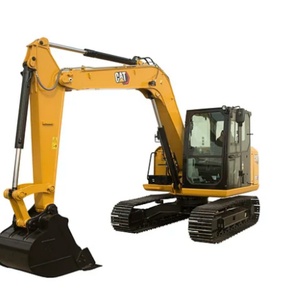 Excavadora Usada Caterpillar CAT307 de 7 Toneladas, Fabricada en Japón, con Pocas Horas de Trabajo, al Mejor Precio - Product Image 4