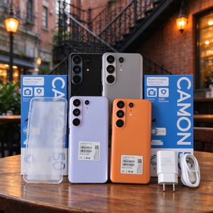 COMON 50 pro โทรศัพท์มือถือรุ่นใหม่ สมาร์ทโฟน 5G ของแท้ - Product Image 5