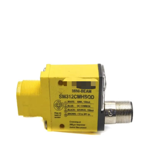 INGENIERÍA SM312CMHSQD 10-30VDC UNMP Nuevo controlador de programación PLC dedicado PAC de automatización industrial original listo - Product Image 1