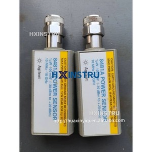 Capteurs de puissance à thermocouple Keysight N8487A 50 MHz à 50 GHz/-35 à +20 dBm - Product Image 1