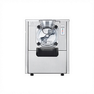 An New High Productivity Automatic Gelato Making <strong>Machine</strong> <strong>Small</strong> for Sale with <strong>Ice</strong> Cream Syrup and Milk Based - Product Image 1