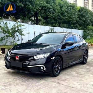 Honda Civic 2019 Usado Preferencial, Modelo 220TURBO CVT Edición Randong, <span class=keywords><strong>en</strong></span> Stock, Bajo Precio, Gran Venta, Automóvil a Gasolina - Product Image 1