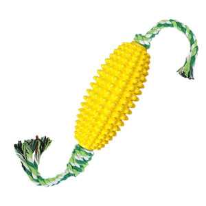 Jouets à mâcher pour chien en TPR, bâton de broyage de maïs, jouet de décompression pour l'entraînement des animaux de compagnie, modèle T806 - Product Image 5