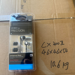 <strong>2026</strong> Hot Sales Stereo Headphone In-Ear <strong>Headsets</strong> Wired Gaming Earphone for Sennheiser CX300S CX300-II CX400 IE 40 Pro IE 300 - Product Image 5